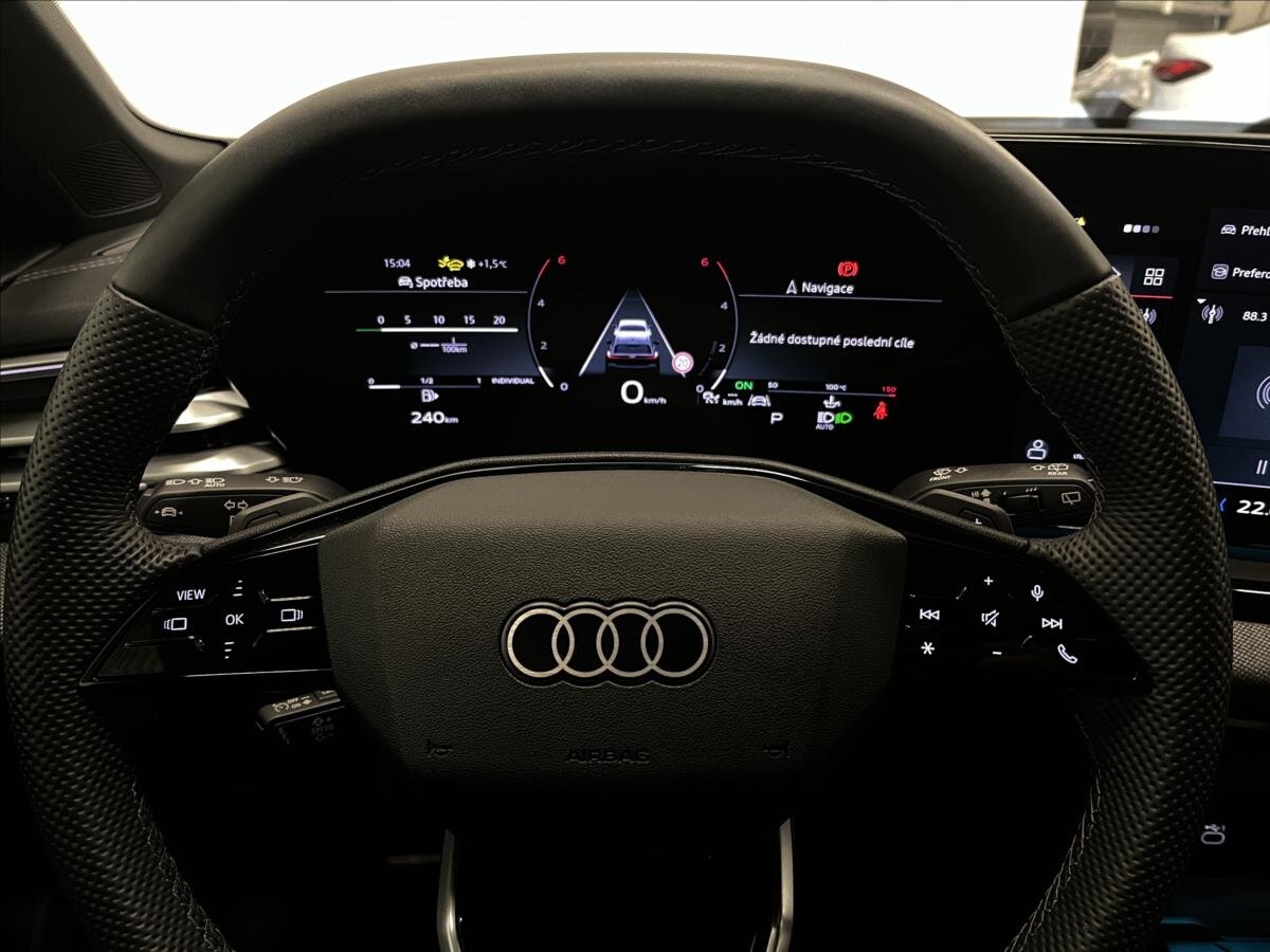 Audi A5 Kombi 2,0 l 150 kw