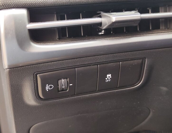 Hyundai Tucson SUV 1,6 l 118 kw