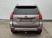 Toyota Land Cruiser SUV 2,8 l 150 kw