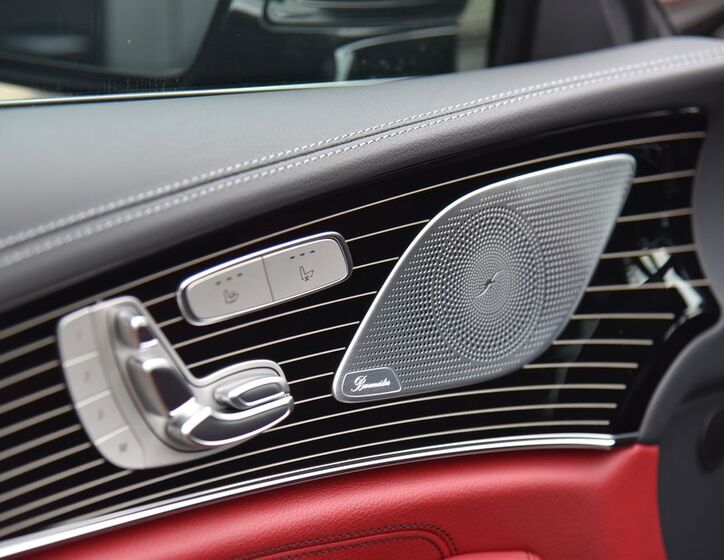 Mercedes-Benz CLS 18