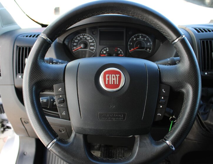Fiat Ducato Užitková 2,2 l 103 kw
