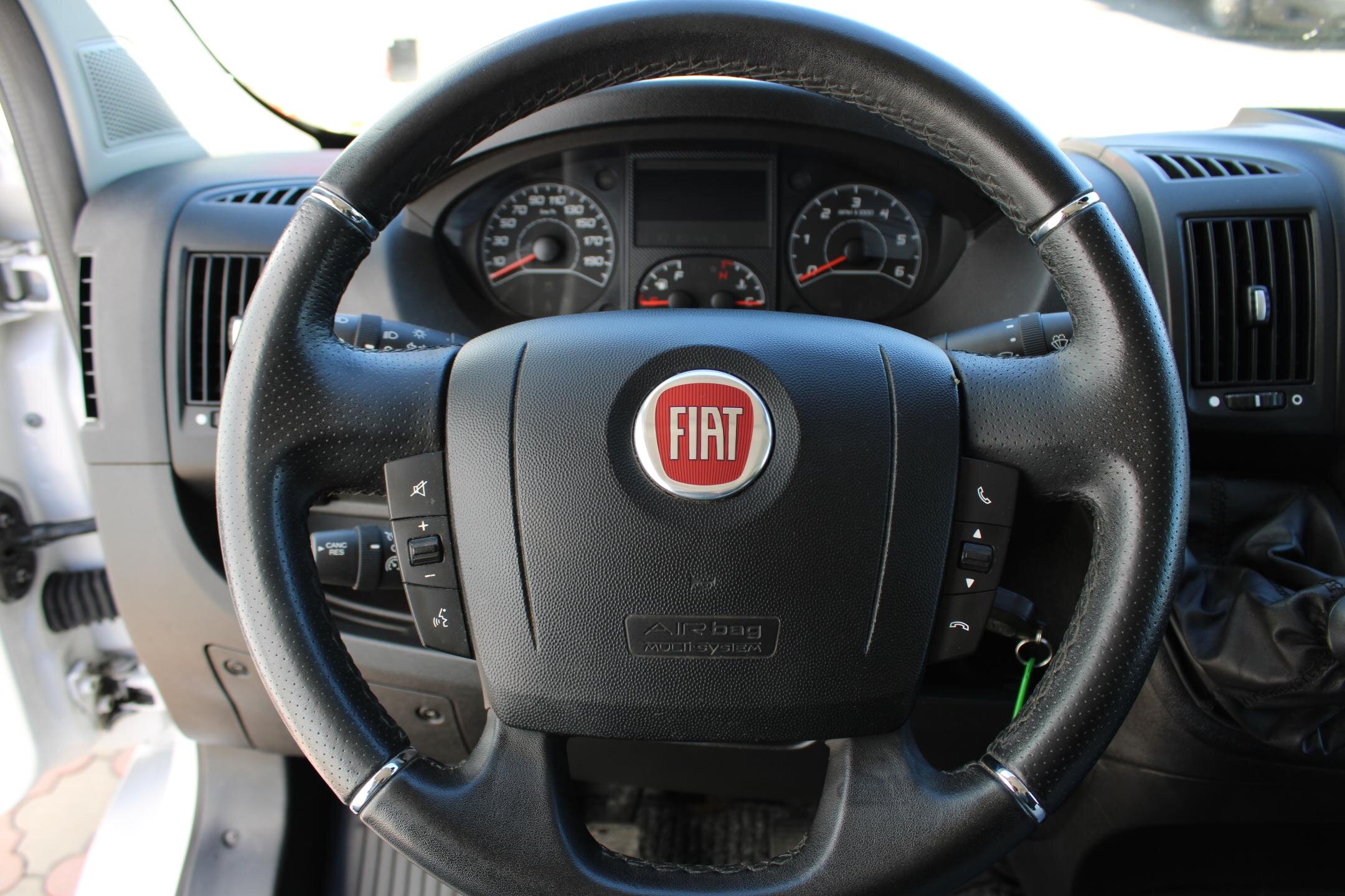 Fiat Ducato Užitková 2,2 l 103 kw