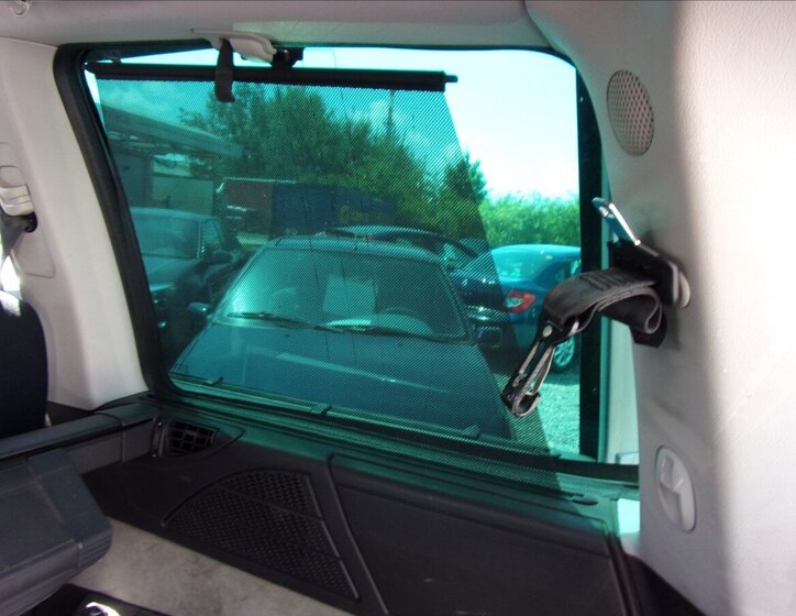 Peugeot 807 MPV 2,0 l 100 kw