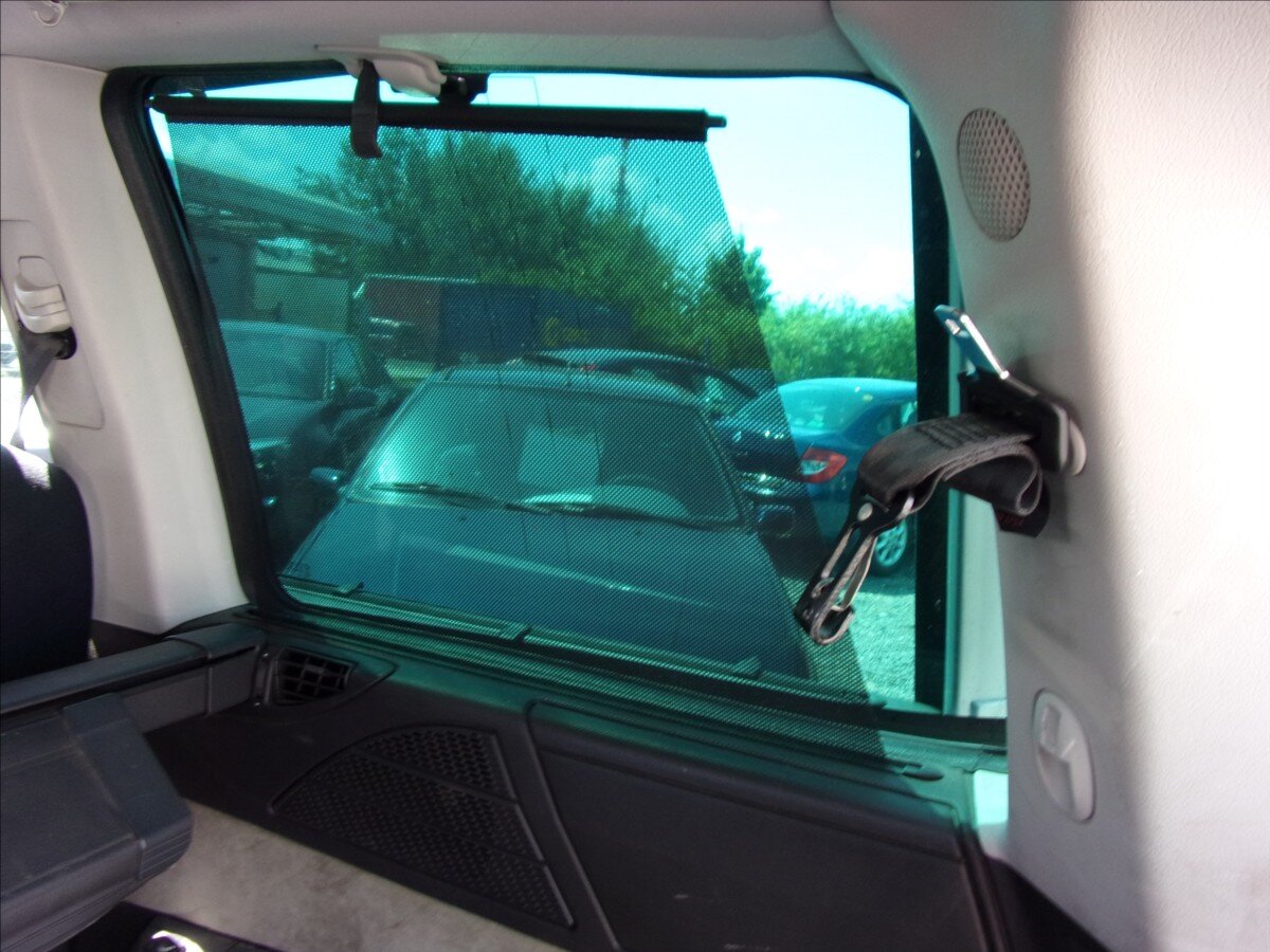 Peugeot 807 MPV 2,0 l 100 kw