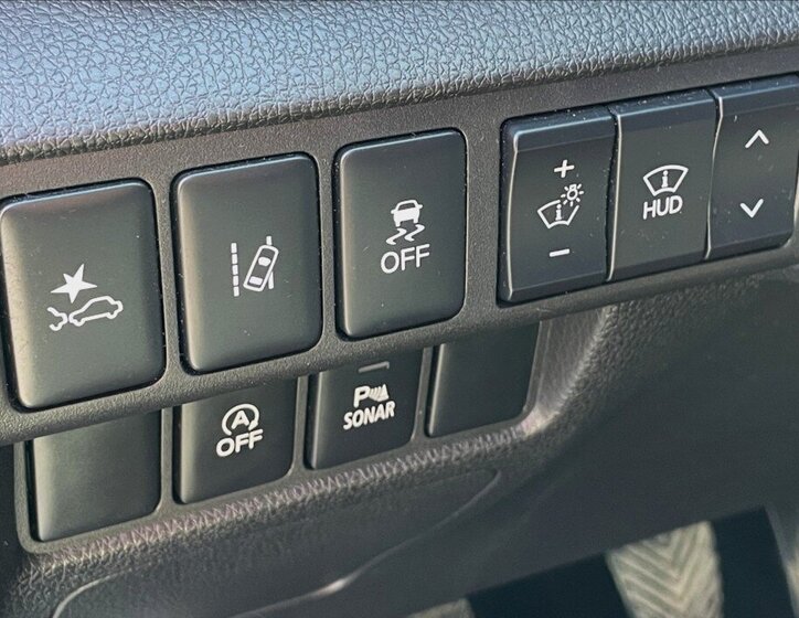 Mitsubishi Eclipse Cross SUV / Terénní 1,5 l 120 kw