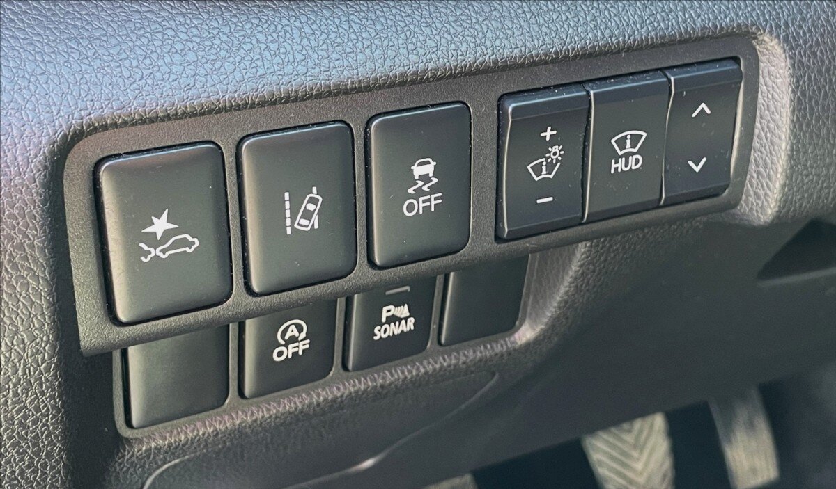 Mitsubishi Eclipse Cross SUV / Terénní 1,5 l 120 kw