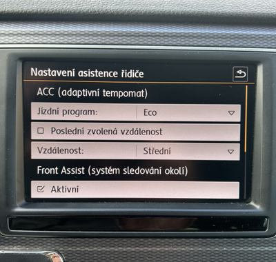 Volkswagen Golf Sportsvan 65