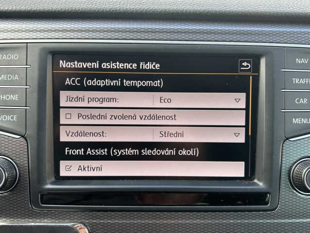 Volkswagen Golf Sportsvan