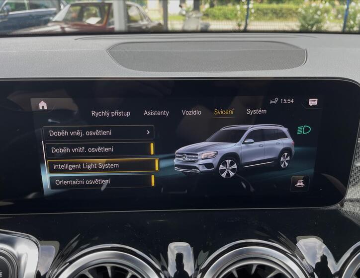 Mercedes-Benz GLB 48