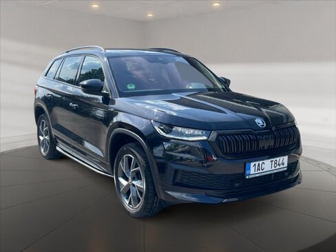 Škoda Kodiaq SUV / Terénní 2,0 l 147 kw