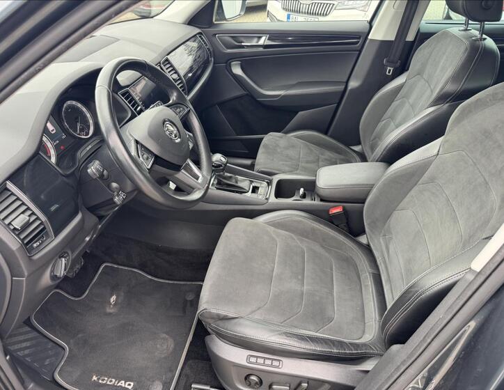 Škoda Kodiaq 9