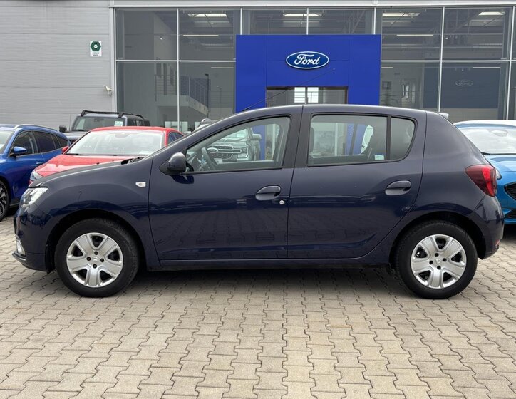 Dacia Sandero Hatchback 898,0 66 kw