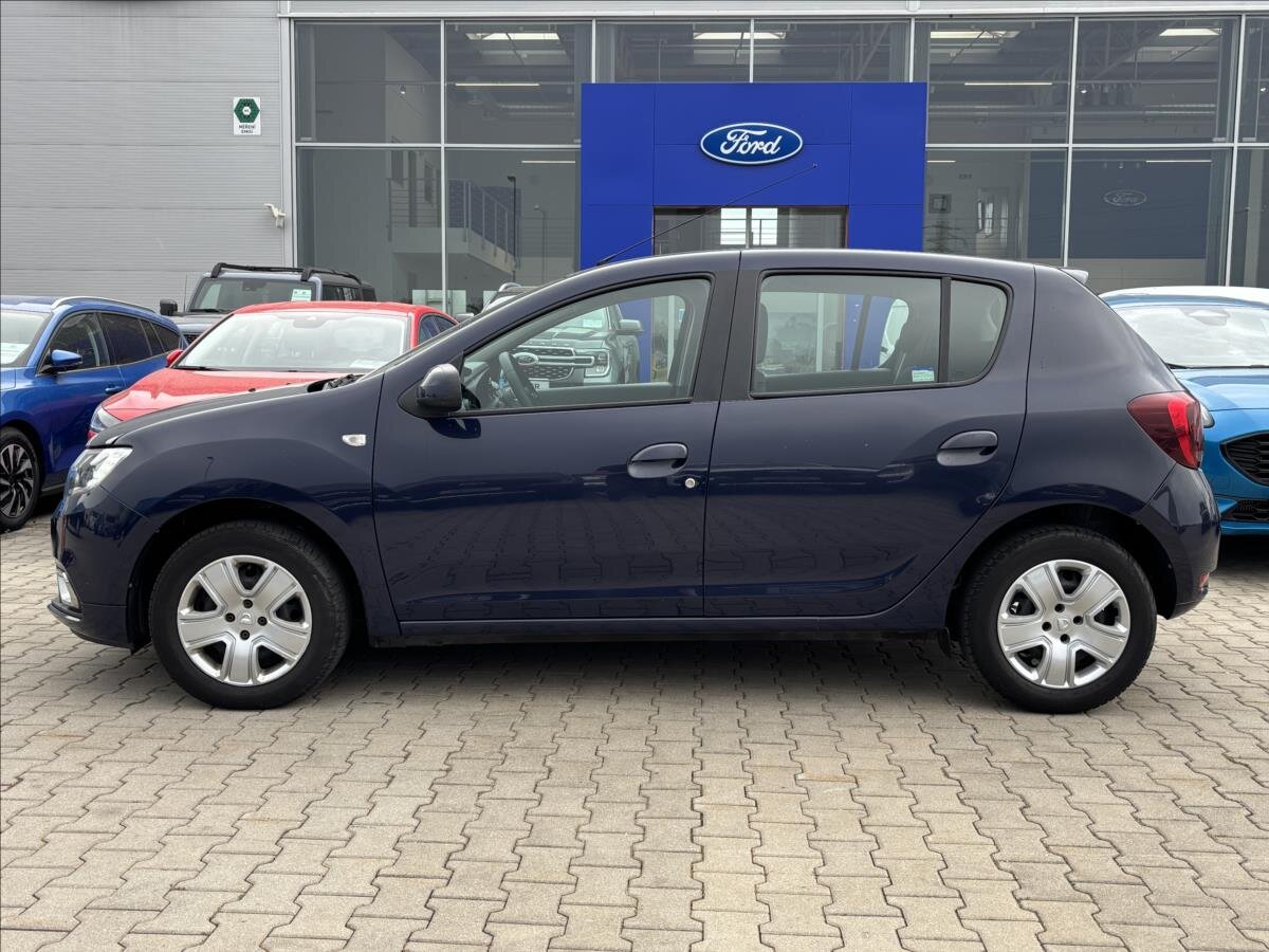 Dacia Sandero Hatchback 898,0 66 kw