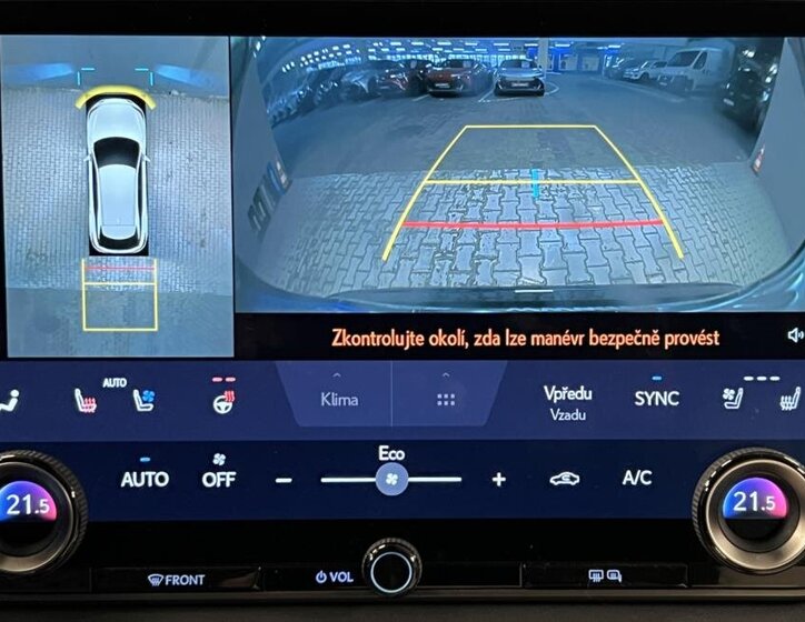 Lexus RX 450h plus SUV / Terénní 2,5 l 227 kw