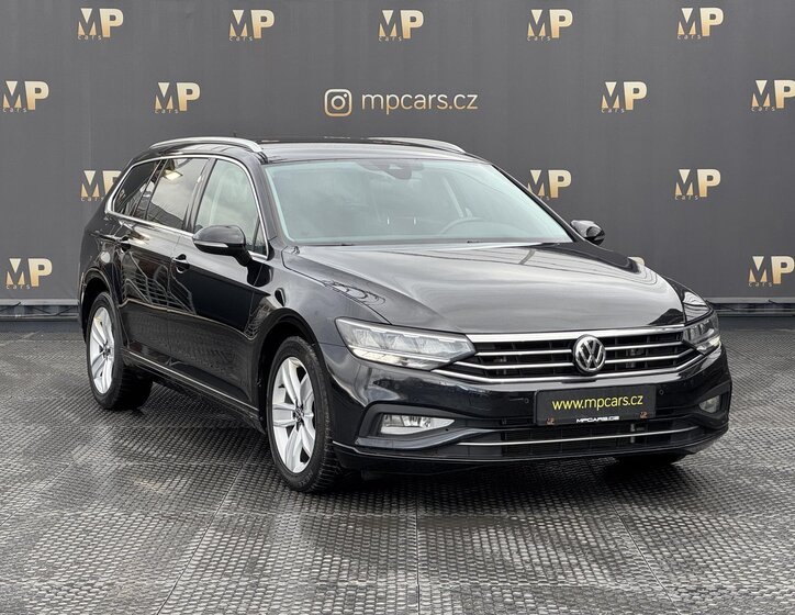 Volkswagen Passat Kombi 2,0 l 140 kw