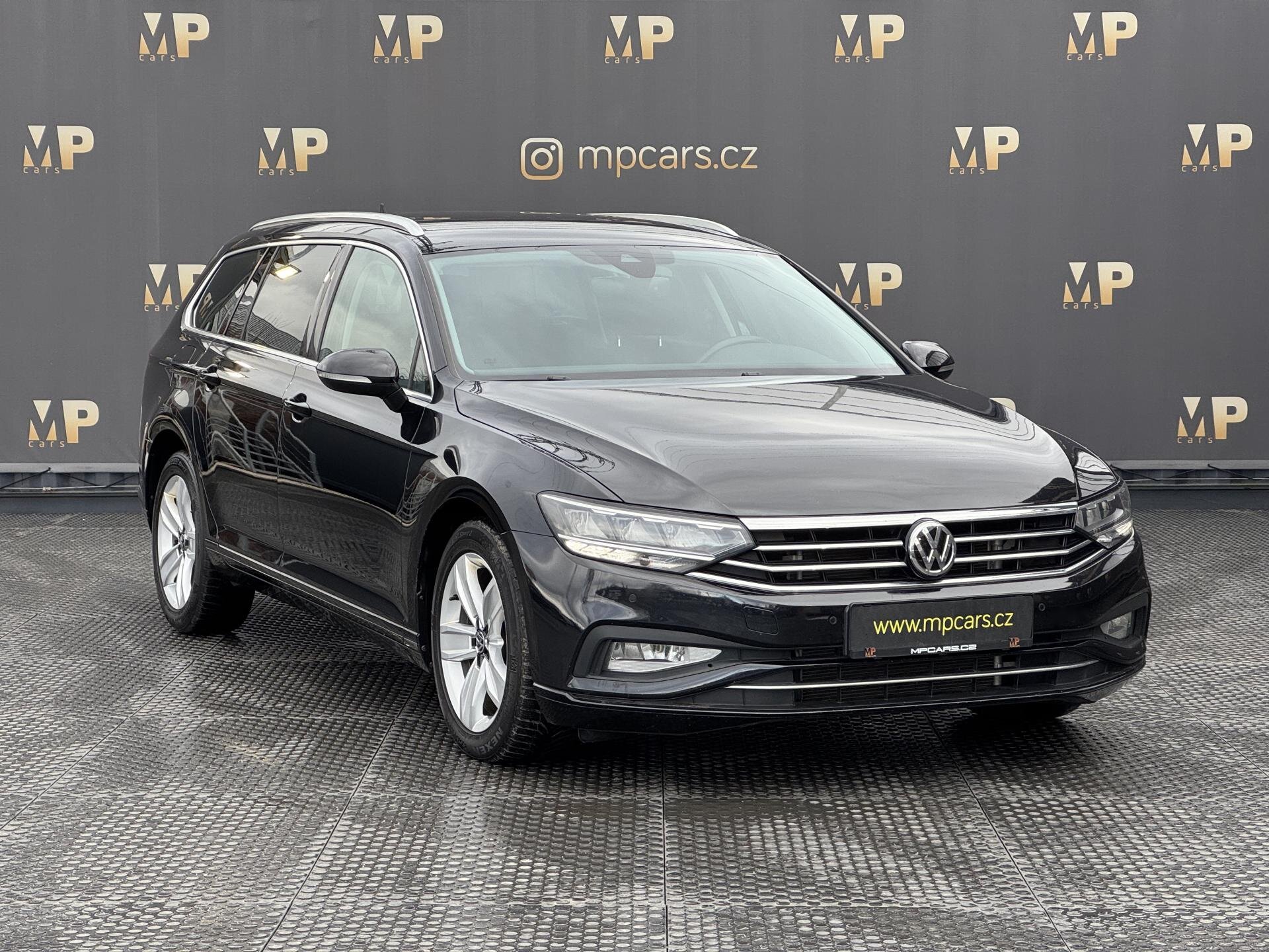 Volkswagen Passat Kombi 2,0 l 140 kw