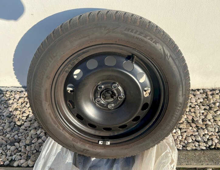 Škoda Scala Hatchback 1,0 l 85 kw