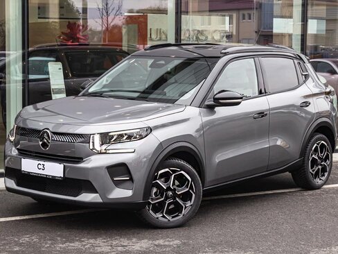 Citroën C3 Hatchback 1,2 l 81 kw