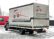 Mercedes-Benz Sprinter Valník 3,0 l 140 kw