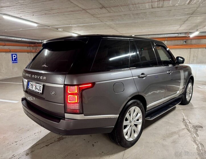Land Rover Range Rover MPV 0,0 0