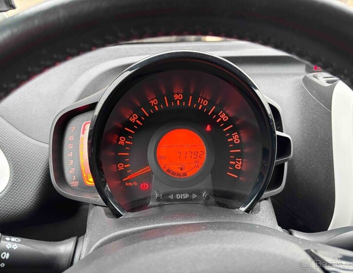 Citroën C1 Hatchback 0,0 60 kw