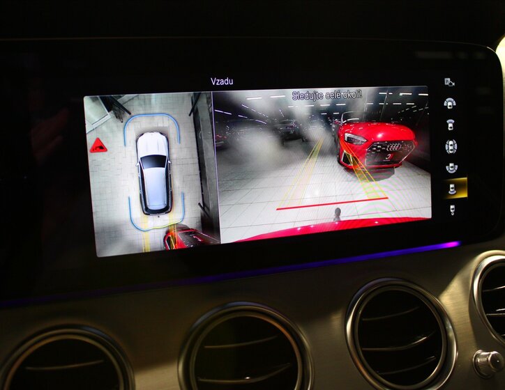 Mercedes-Benz Třídy E Kombi 2,0 l 195 kw