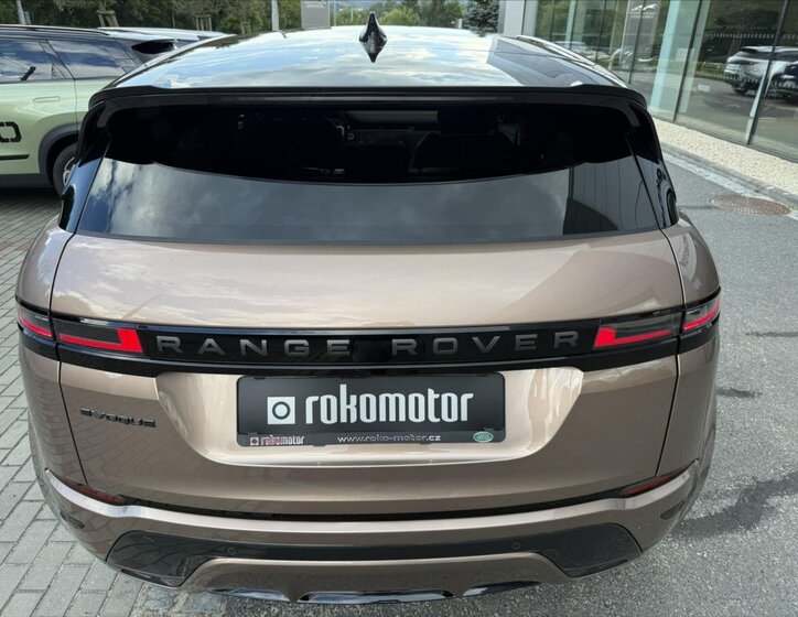Land Rover Range Rover Evoque SUV / Terénní 2,0 l 147 kw