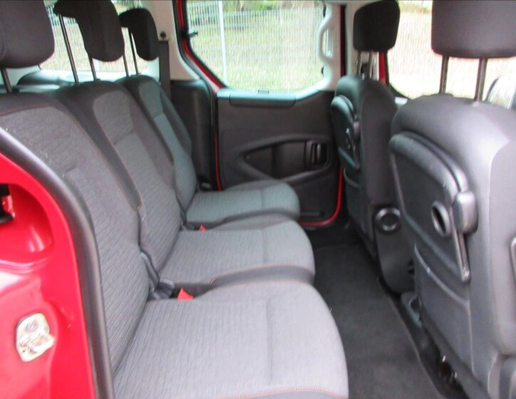 Citroën Berlingo 19