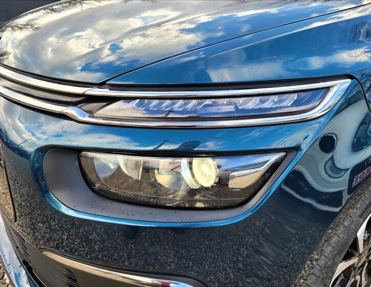 Citroën Grand C4 SpaceTourer MPV 1,5 l 96 kw