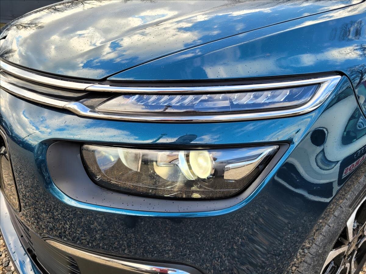 Citroën Grand C4 SpaceTourer MPV 1,5 l 96 kw