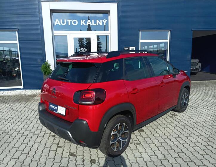 Citroën C3 Aircross 4