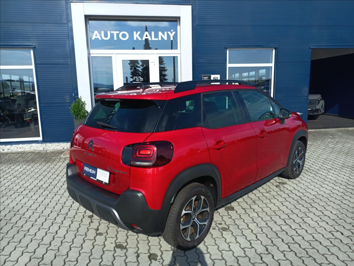 Citroën C3 Aircross