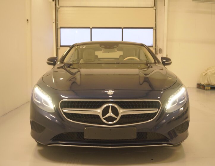 Mercedes-Benz Třídy S 2