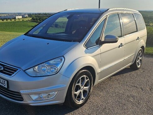 Ford Galaxy Kombi 0,0 120 kw