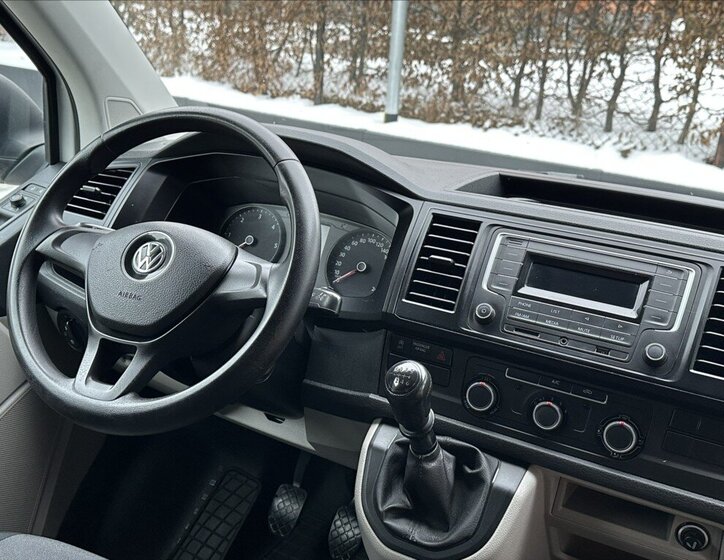 Volkswagen Transporter Ostatní 2,0 l 110 kw