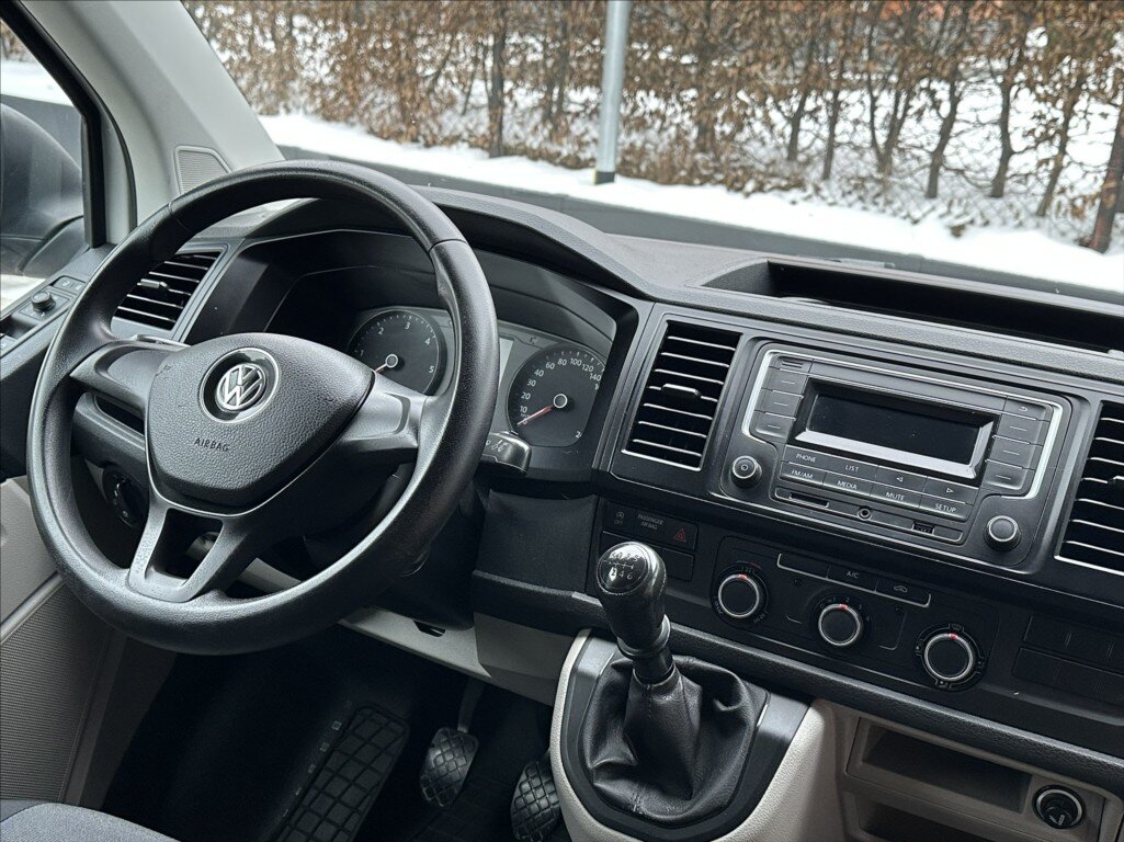 Volkswagen Transporter Ostatní 2,0 l 110 kw
