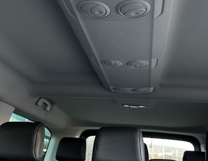 Fiat Ulysse MPV 2,2 l 132 kw