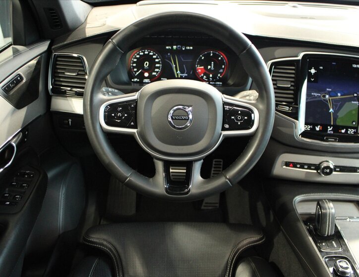 Volvo XC90 Ostatní 2,0 l 173 kw