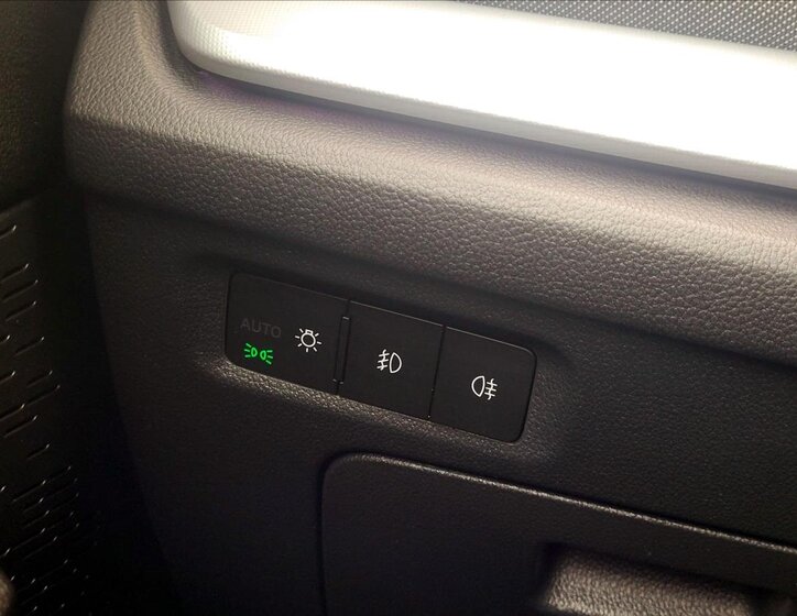 Škoda Octavia Kombi 1,5 l 110 kw