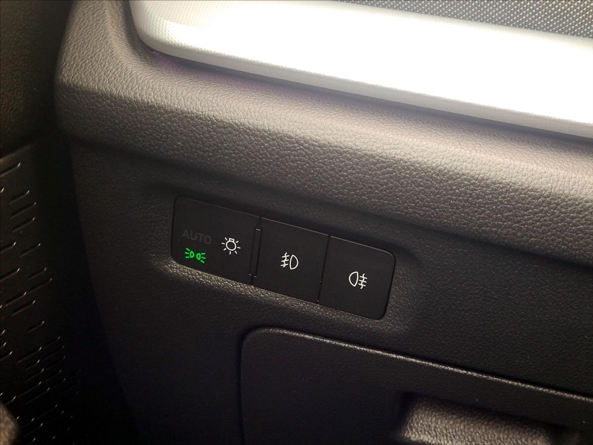 Škoda Octavia Kombi 1,5 l 110 kw