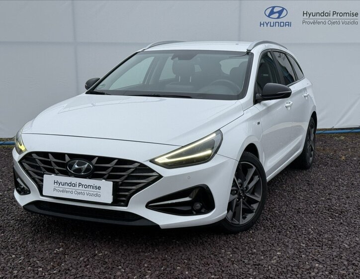 Hyundai i30 1
