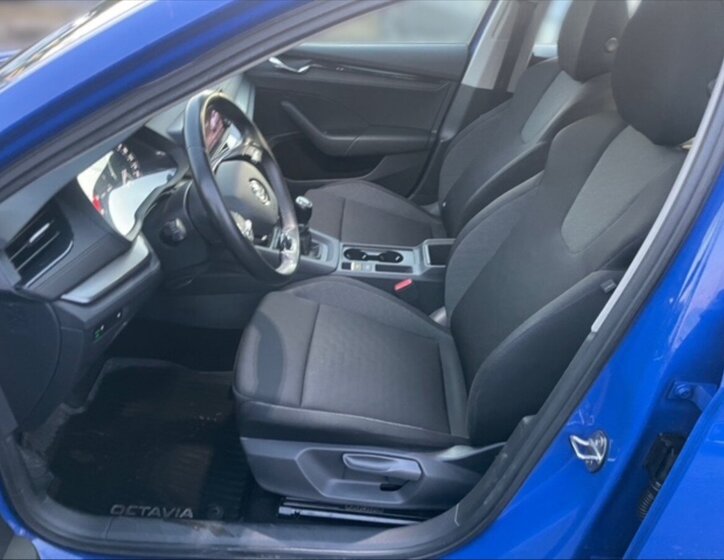 Škoda Octavia Kombi 999,0 81 kw