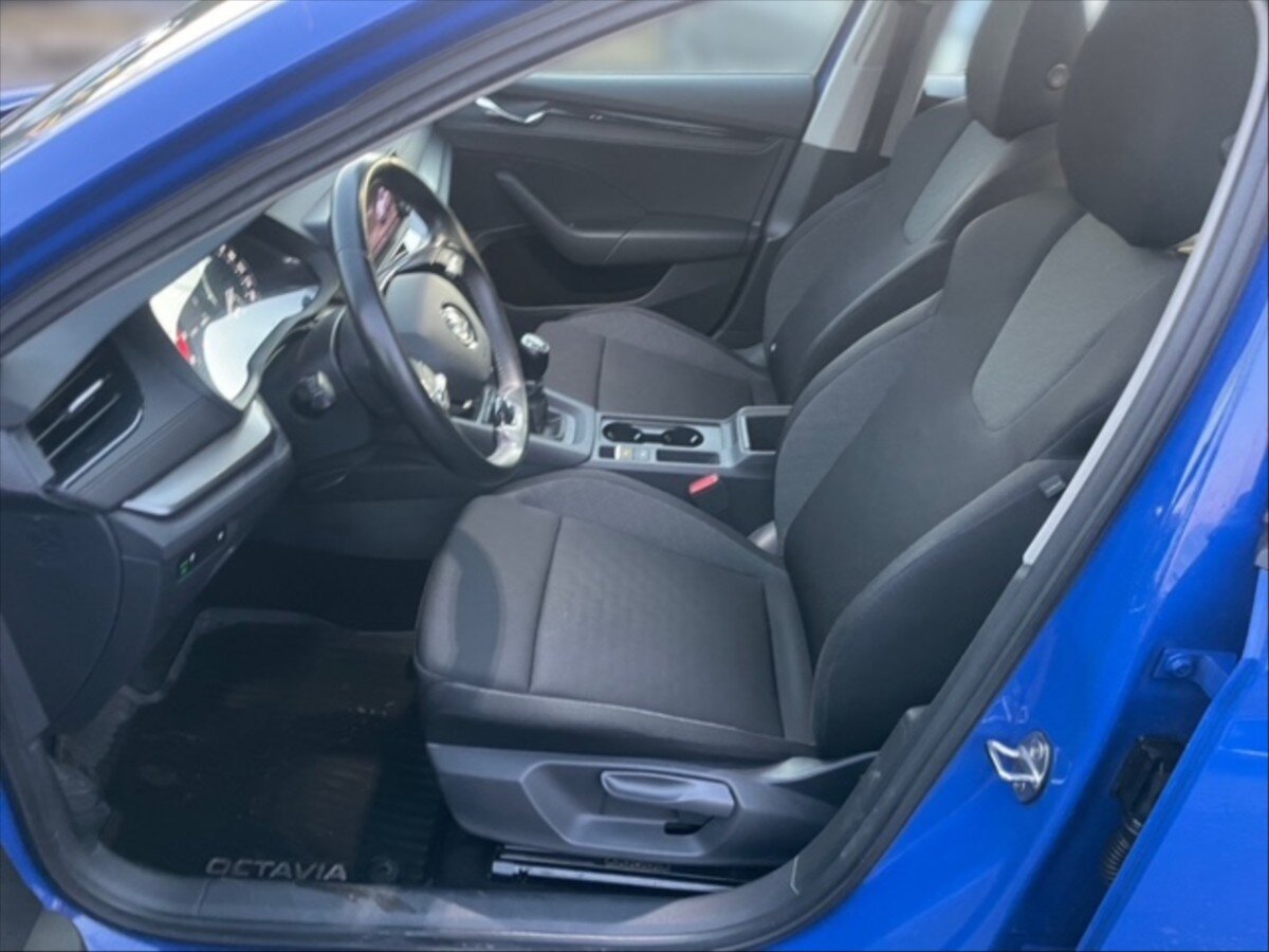 Škoda Octavia Kombi 999,0 81 kw