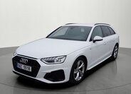 Audi A4 Kombi 2,0 l 120 kw