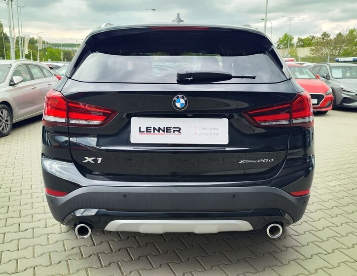 BMW X1 SUV / Terénní 2,0 l 140 kw