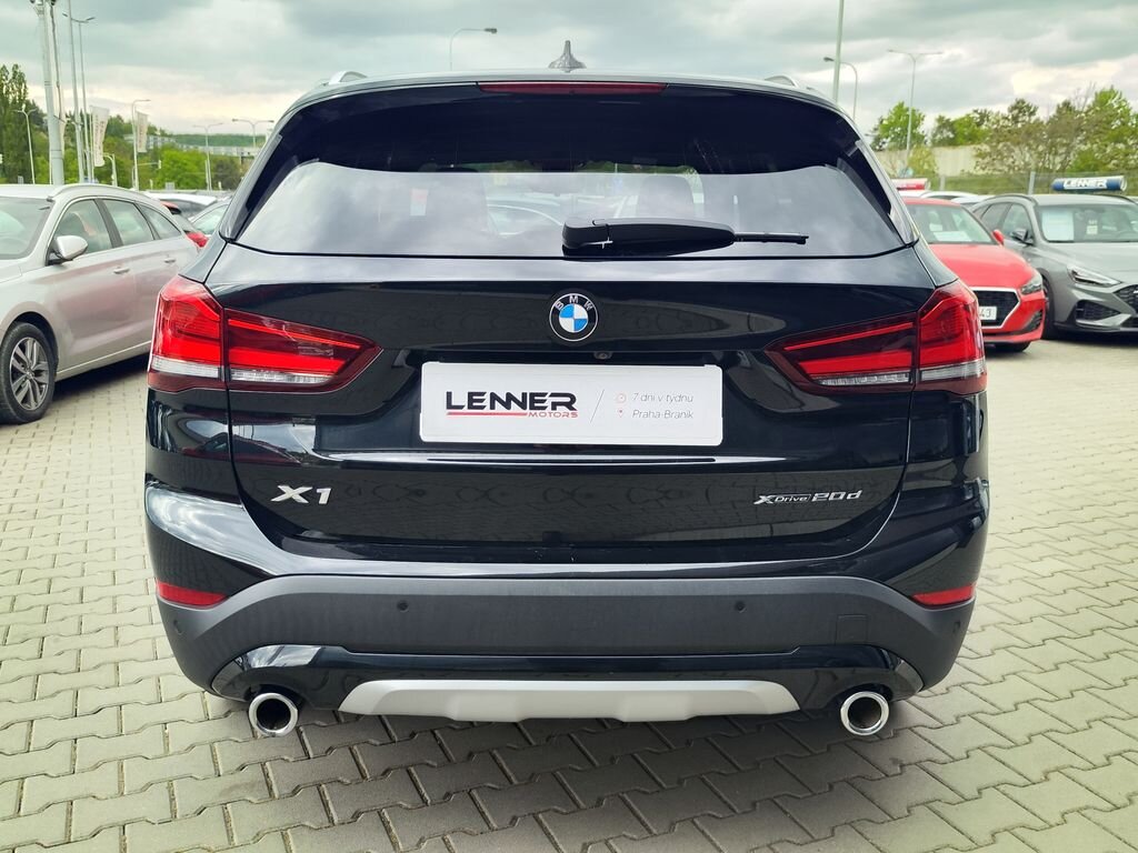 BMW X1 SUV / Terénní 2,0 l 140 kw