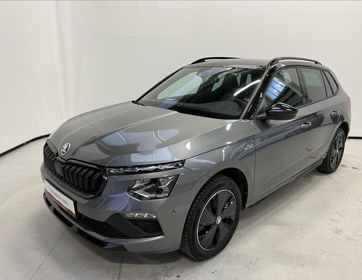 Škoda Kamiq SUV / Terénní 999,0 85 kw