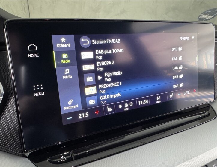 Škoda Octavia Kombi 2,0 l 110 kw