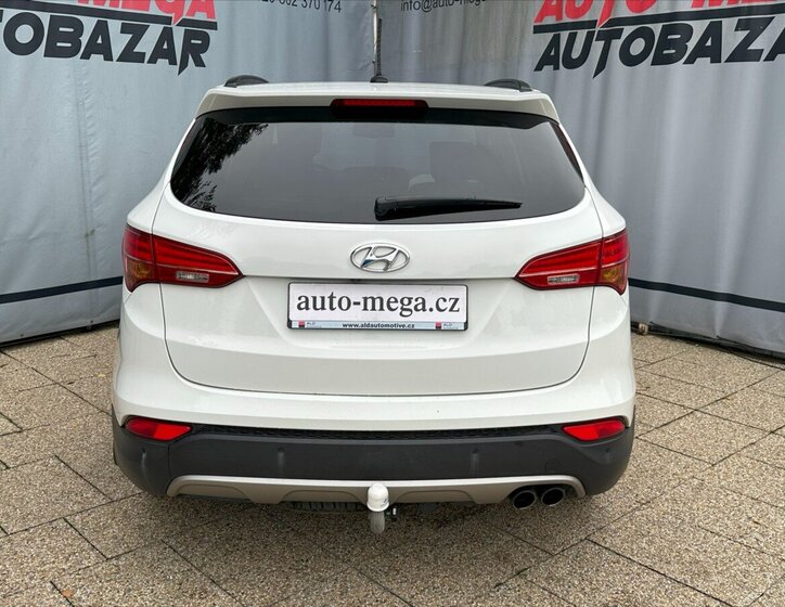 Hyundai Santa Fe Kombi 2,2 l 145 kw
