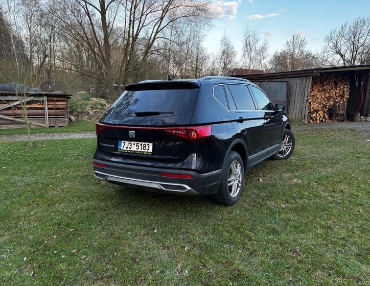 Seat Tarraco SUV / Terénní 0,0 110 kw